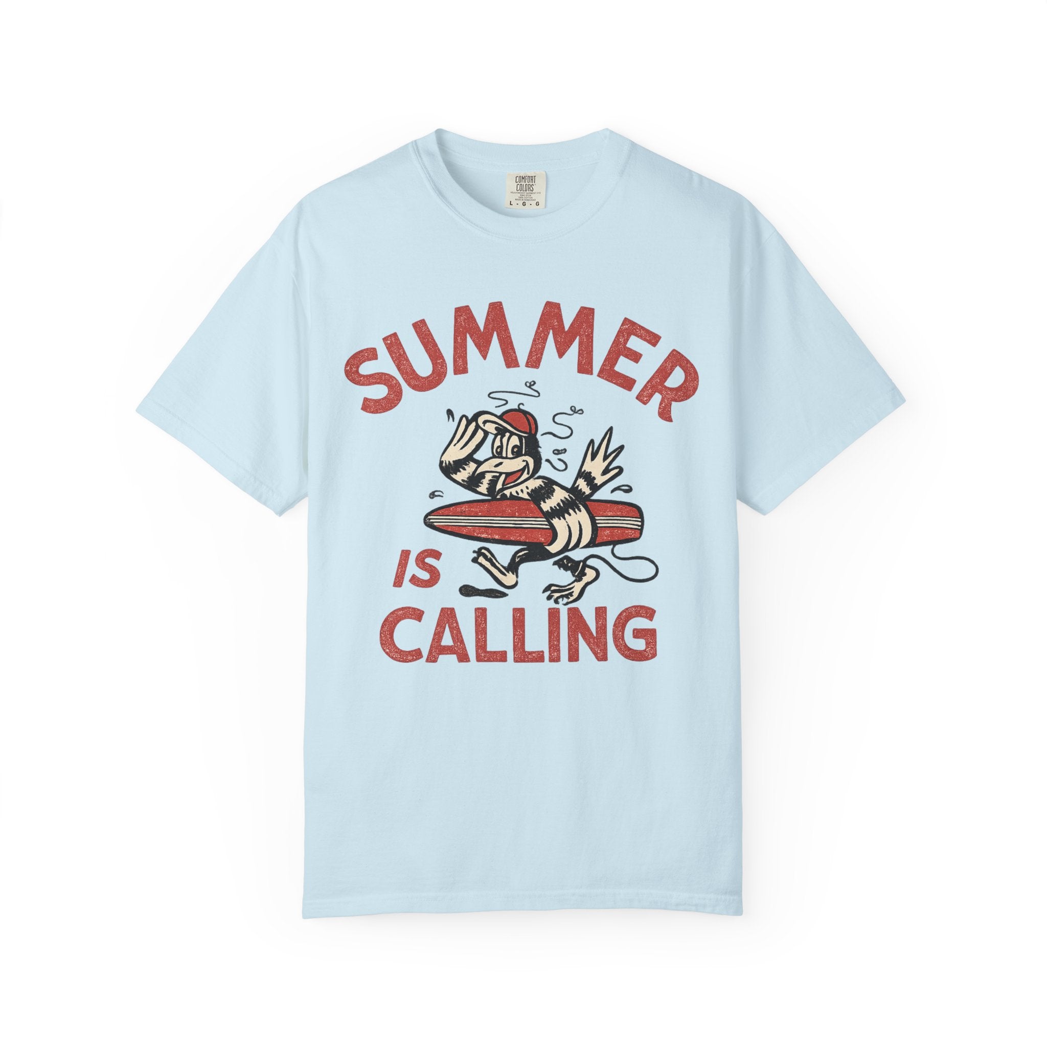 Summer Is Calling T-Shirt