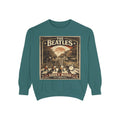 Abbey Road Vintage Graphic Sweatshirt — Retro Music Crewneck