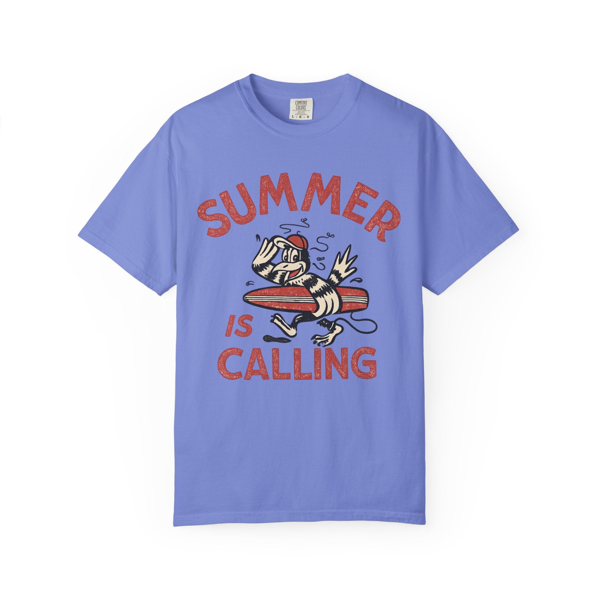 Summer Is Calling T-Shirt