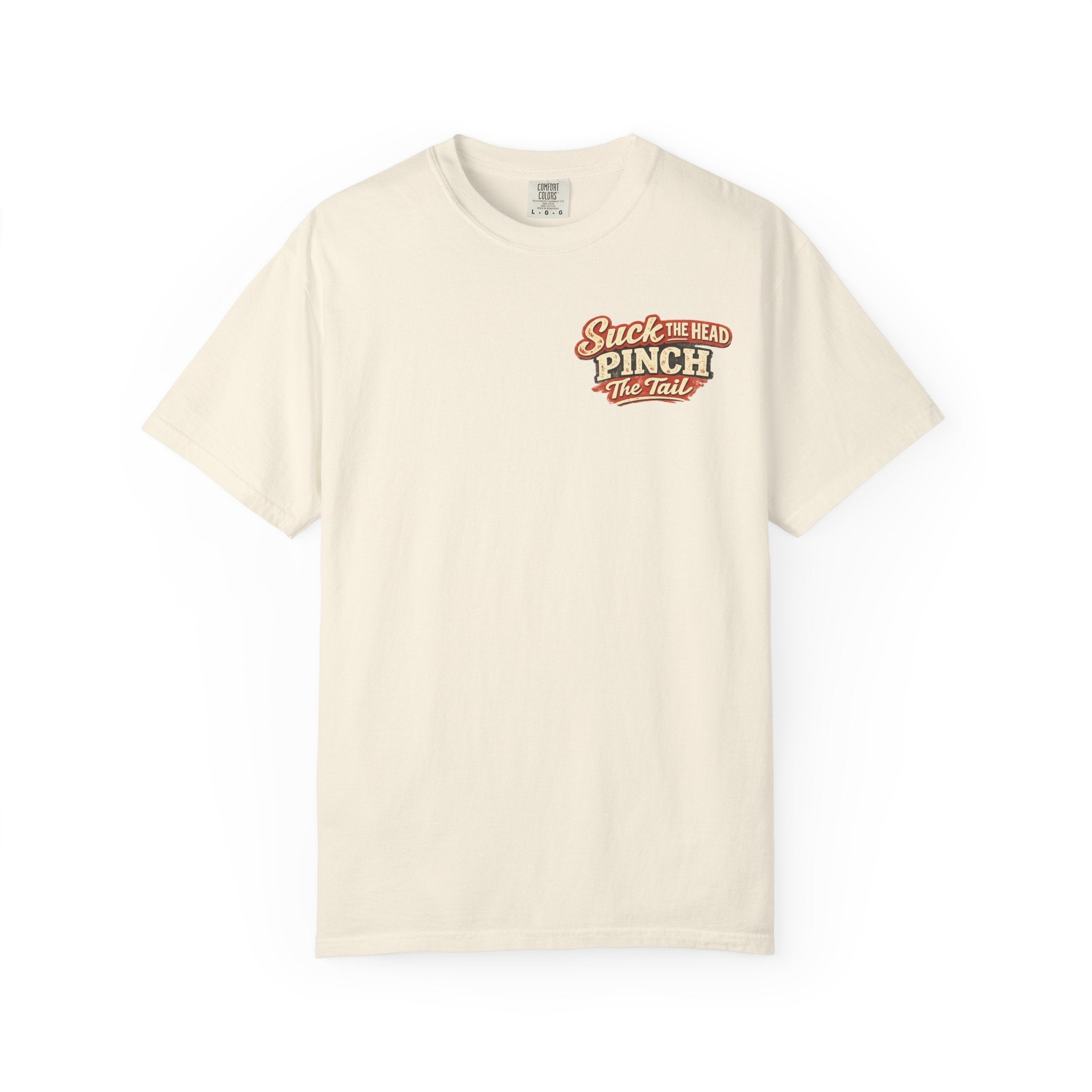Crawfish Boil T-Shirt —Let the Good Times Boil Seafood Festival Tee