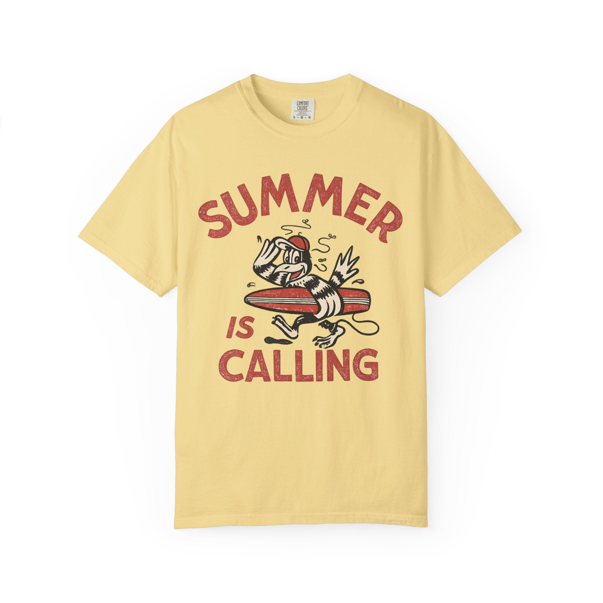 Summer Is Calling T-Shirt