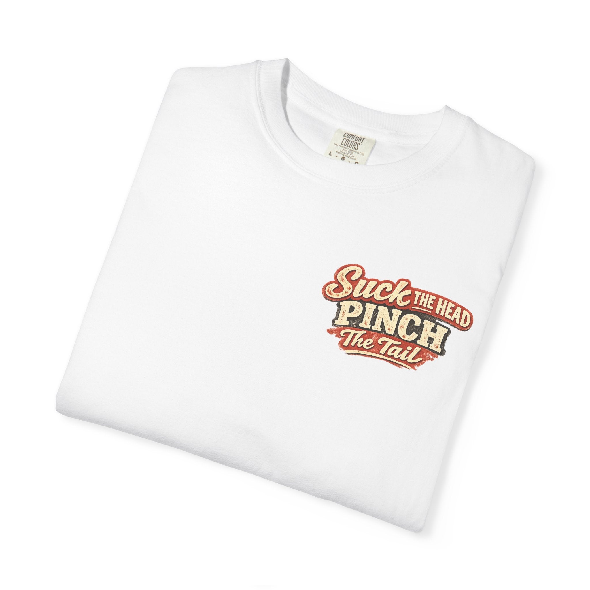 Crawfish Boil T-Shirt —Let the Good Times Boil Seafood Festival Tee