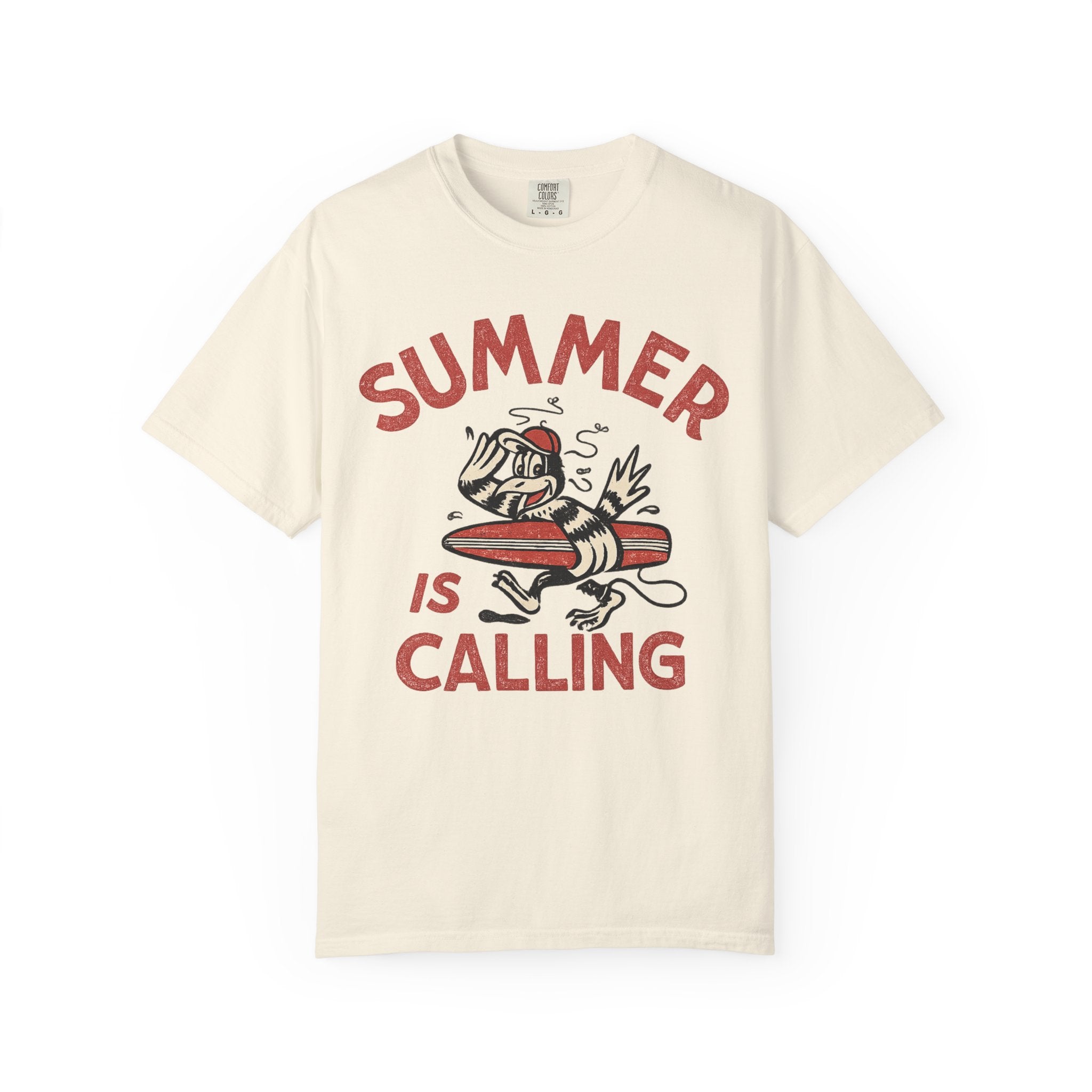 Summer Is Calling T-Shirt