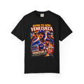 Venezuela WBC Champions 2026 T-Shirt — World Baseball Classic First Title Tee | Comfort Colors C1717 Vintage Baseball Shirt