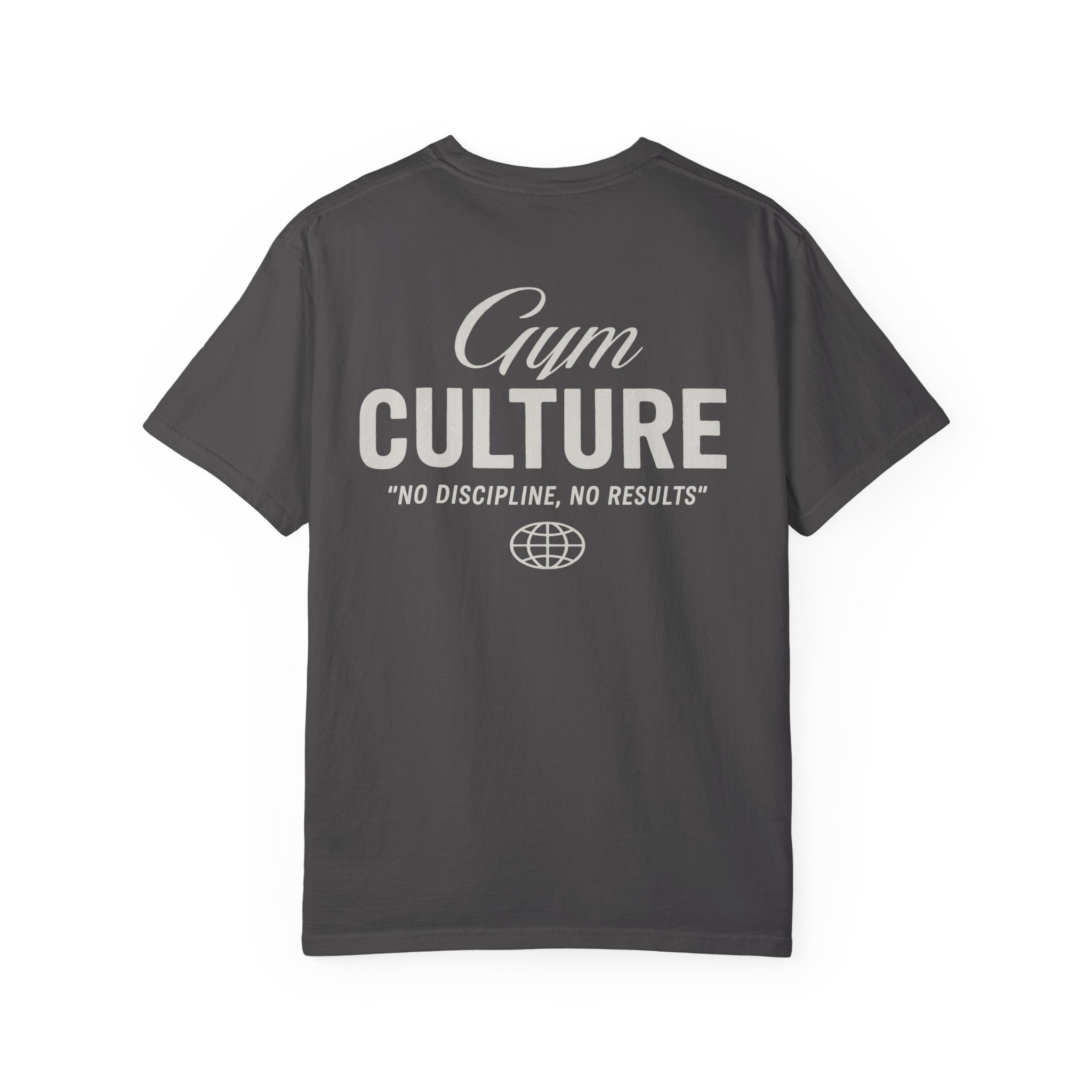 Gym Culture T-Shirt – Fitness Motivation Unisex Shirt