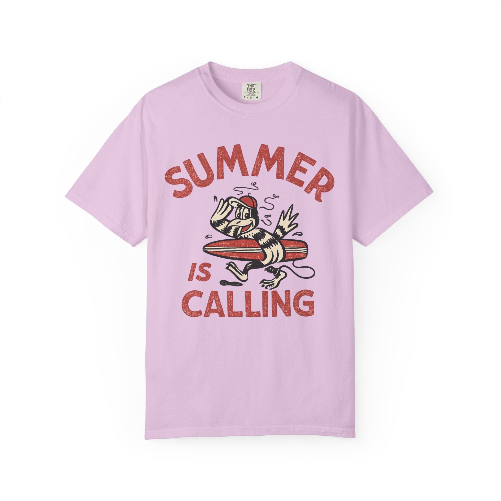 Summer Is Calling T-Shirt