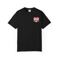Nevertheless She Persisted Vintage Graphic Tee — Feminist Comfort Colors Tee