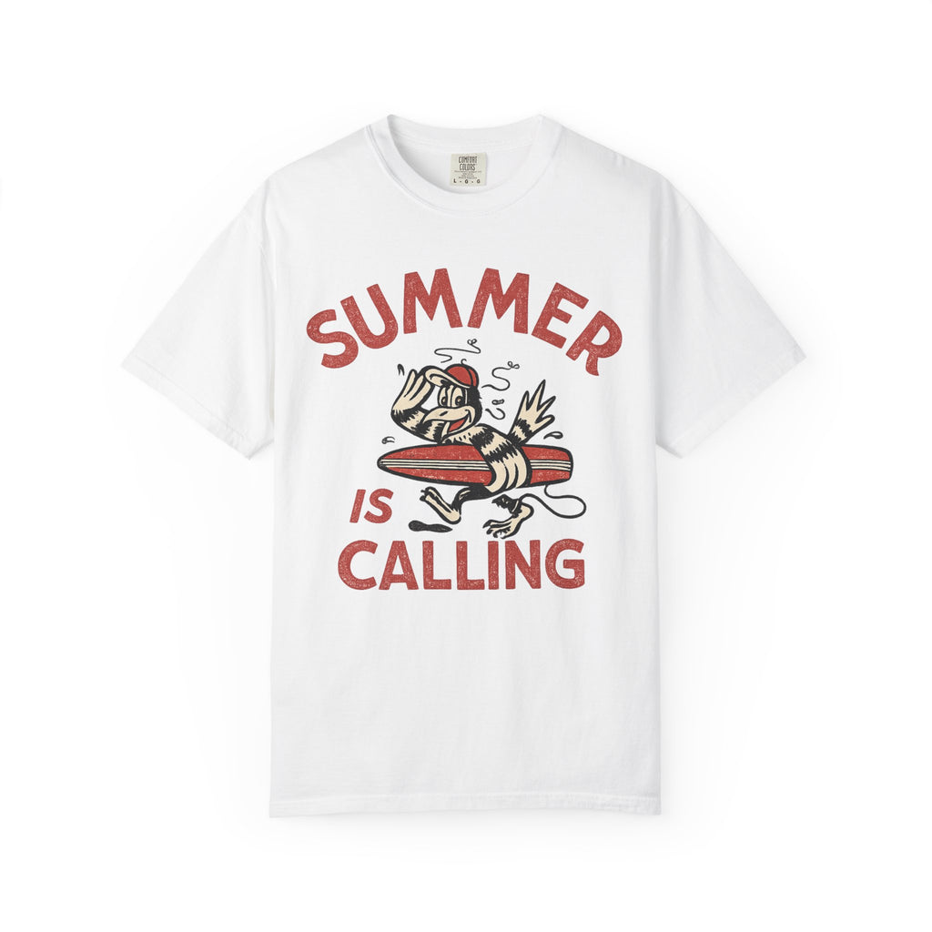 Summer Is Calling T-Shirt