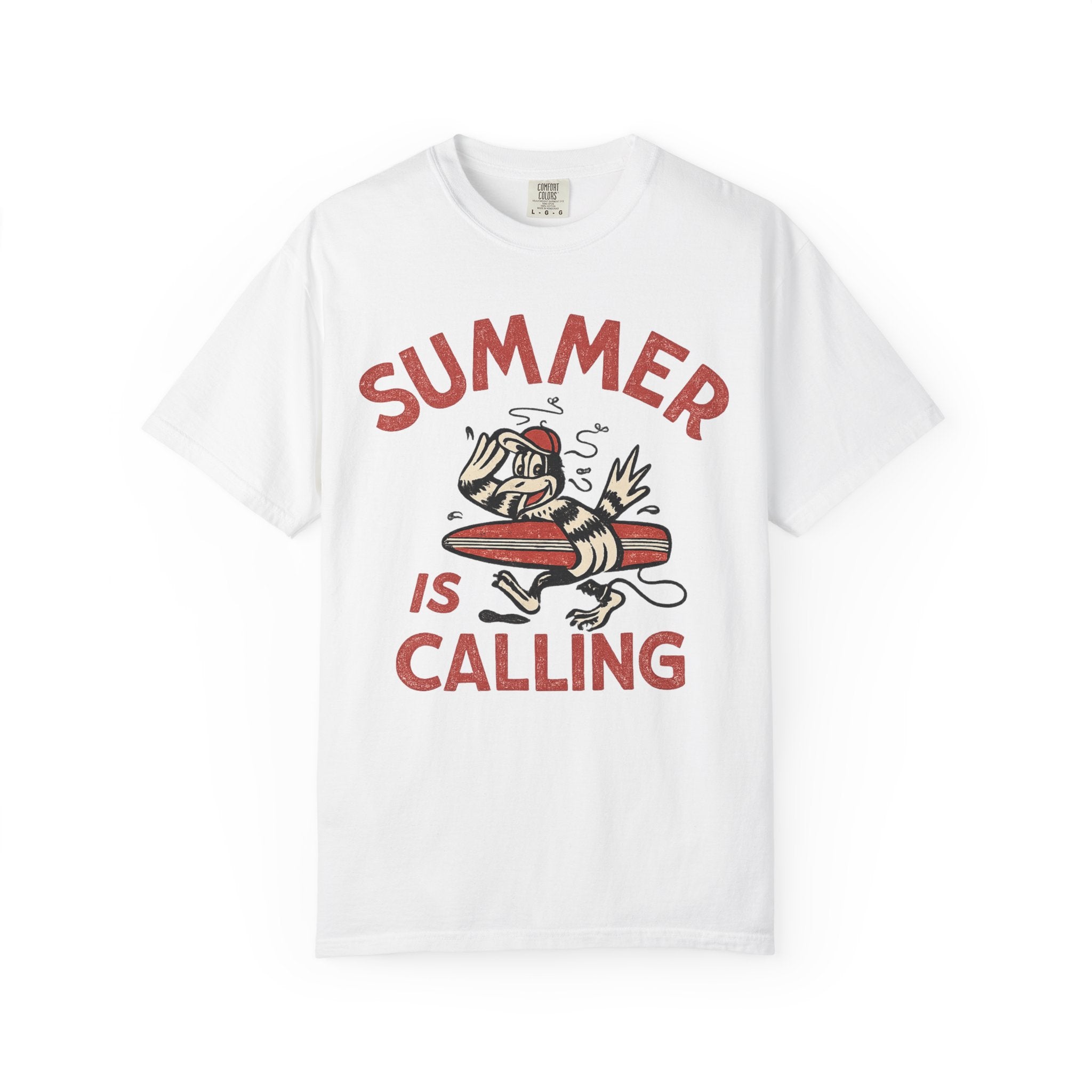 Summer Is Calling T-Shirt