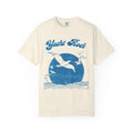 Yacht Rock T-Shirt — Vintage Seagull & Ocean Graphic