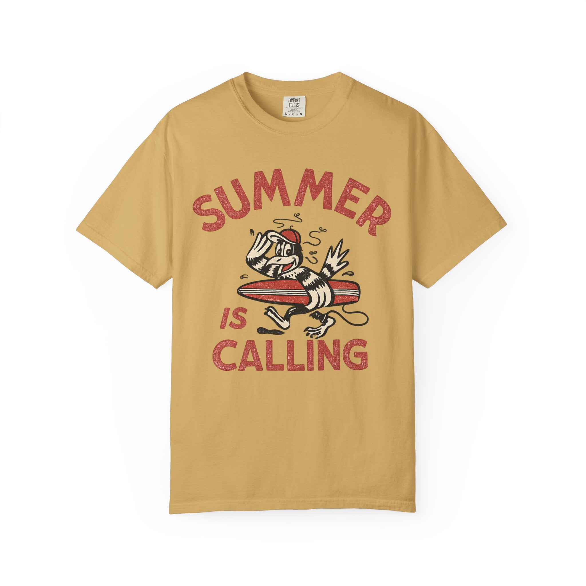 Summer Is Calling T-Shirt