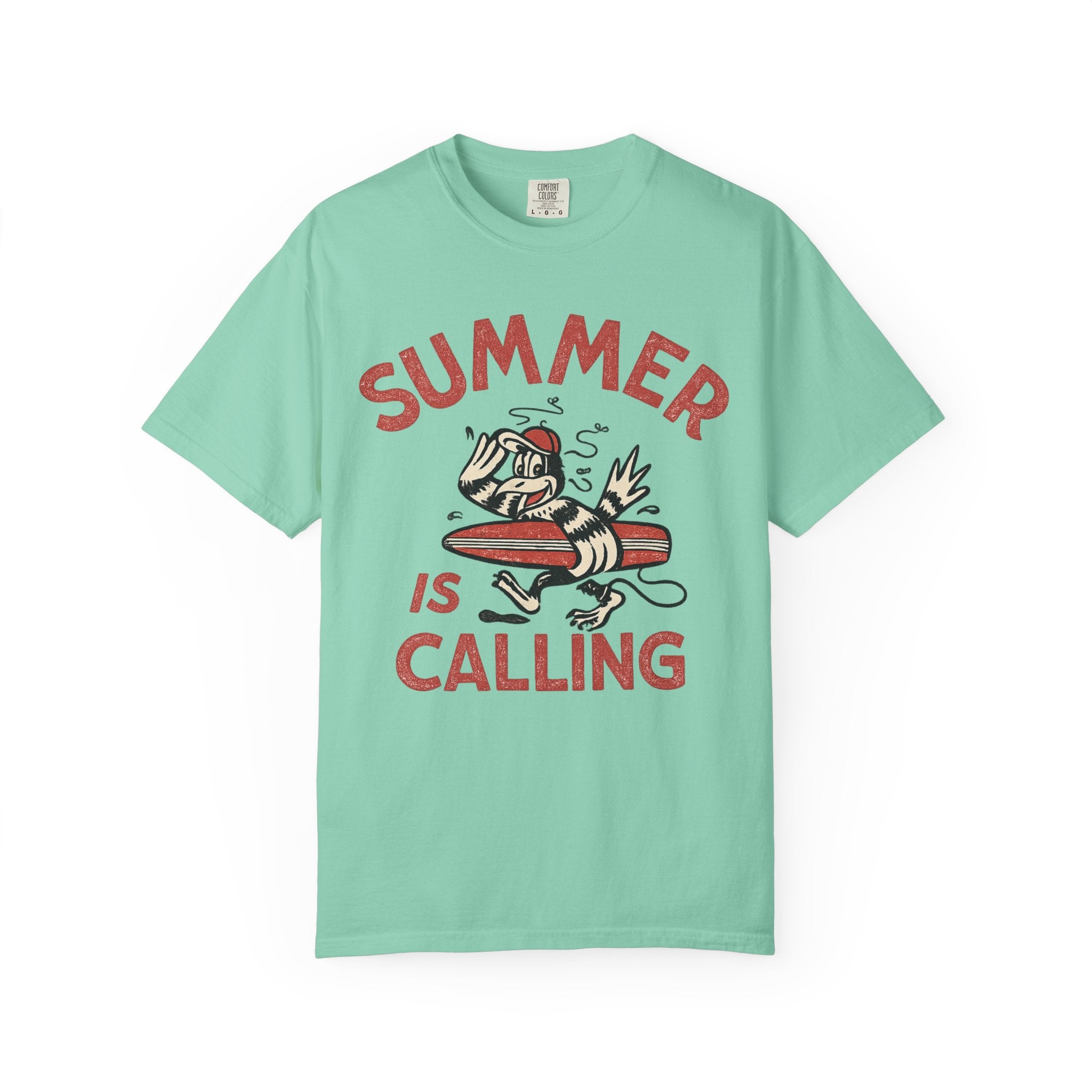 Summer Is Calling T-Shirt