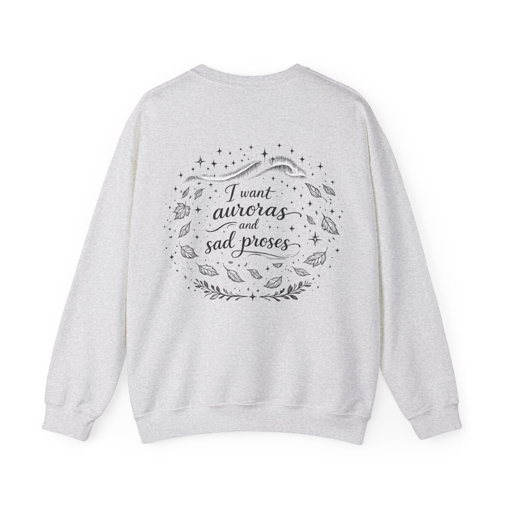 The Lakes Crewneck – Vintage Lake Graphic Gildan Sweatshirt