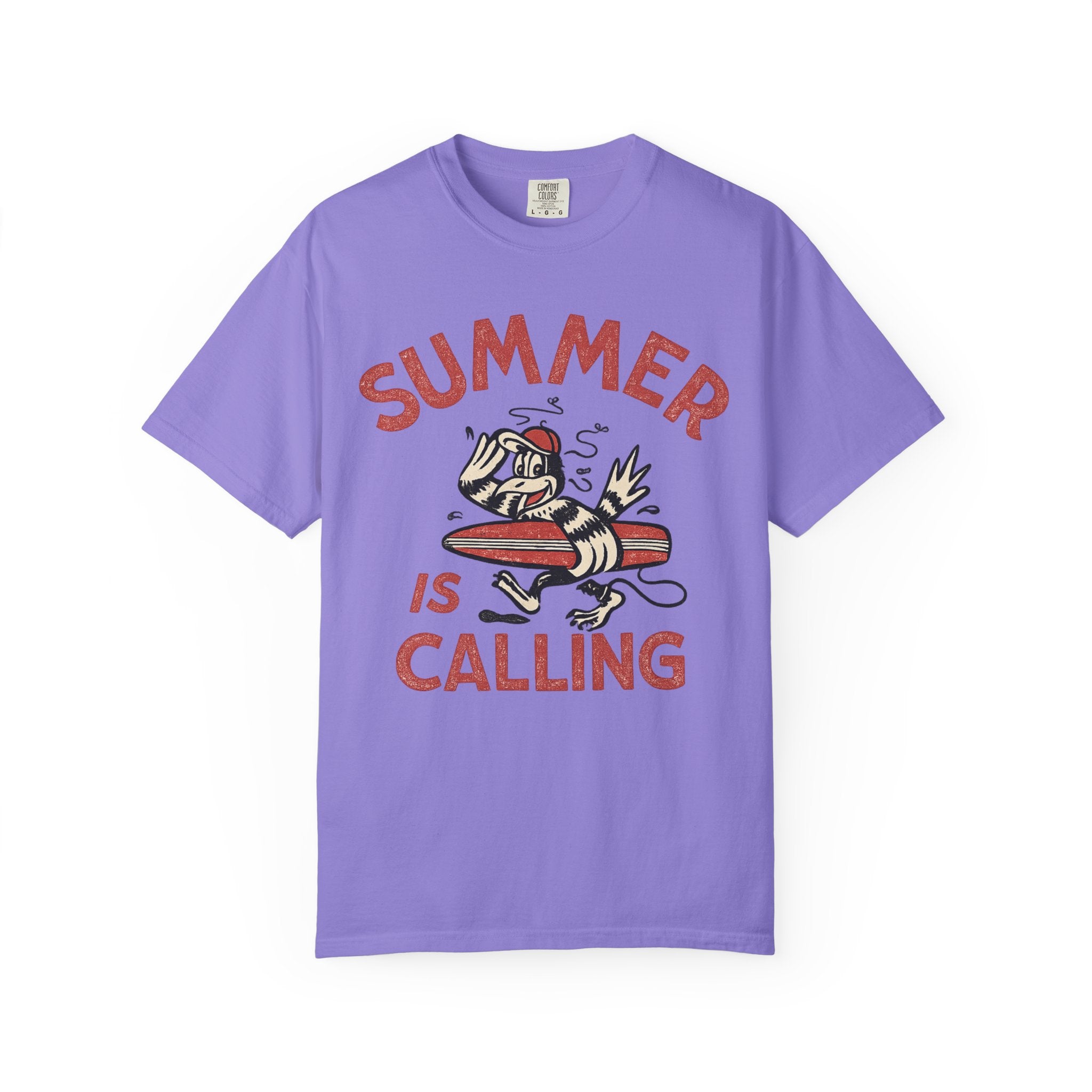 Summer Is Calling T-Shirt