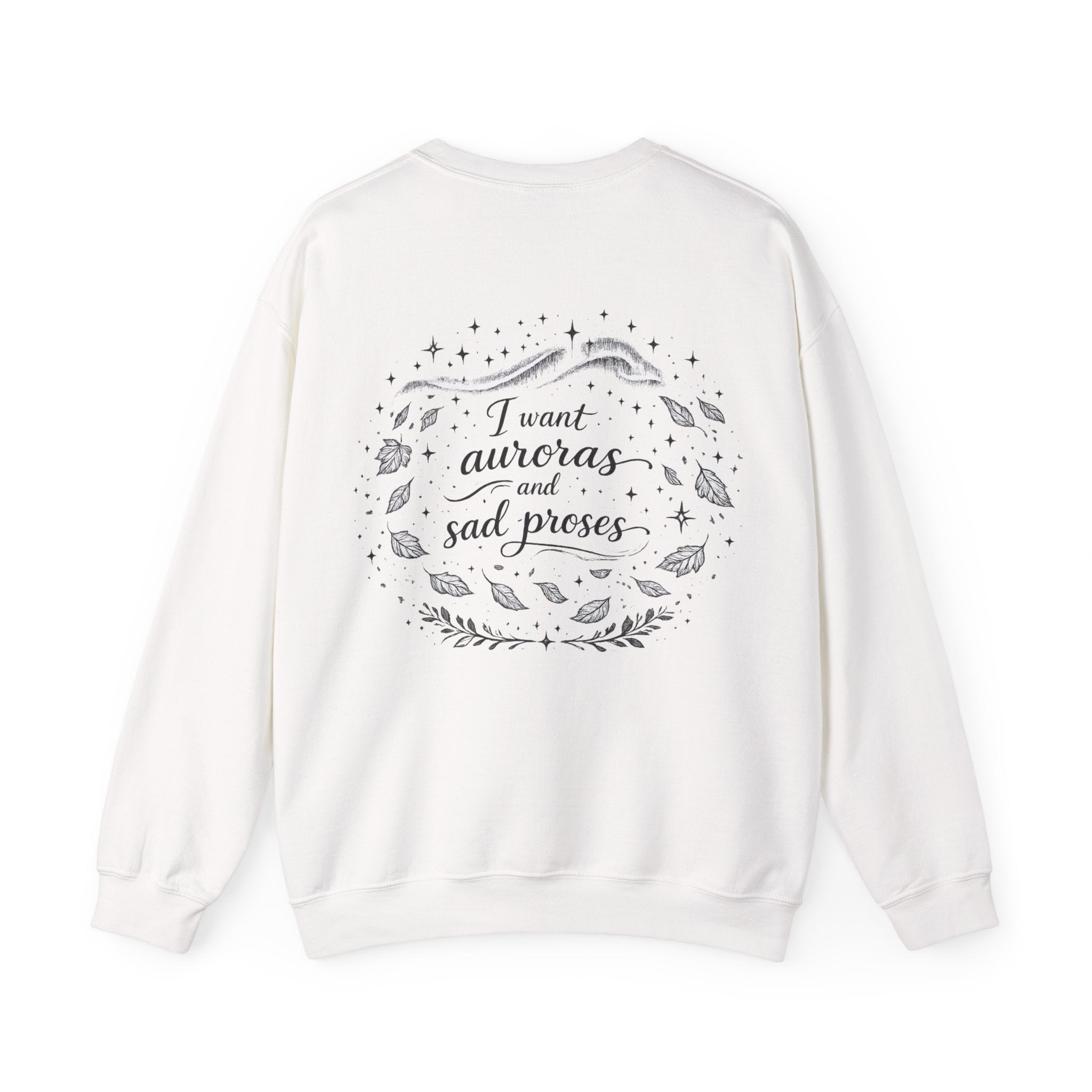 The Lakes Crewneck – Vintage Lake Graphic Gildan Sweatshirt