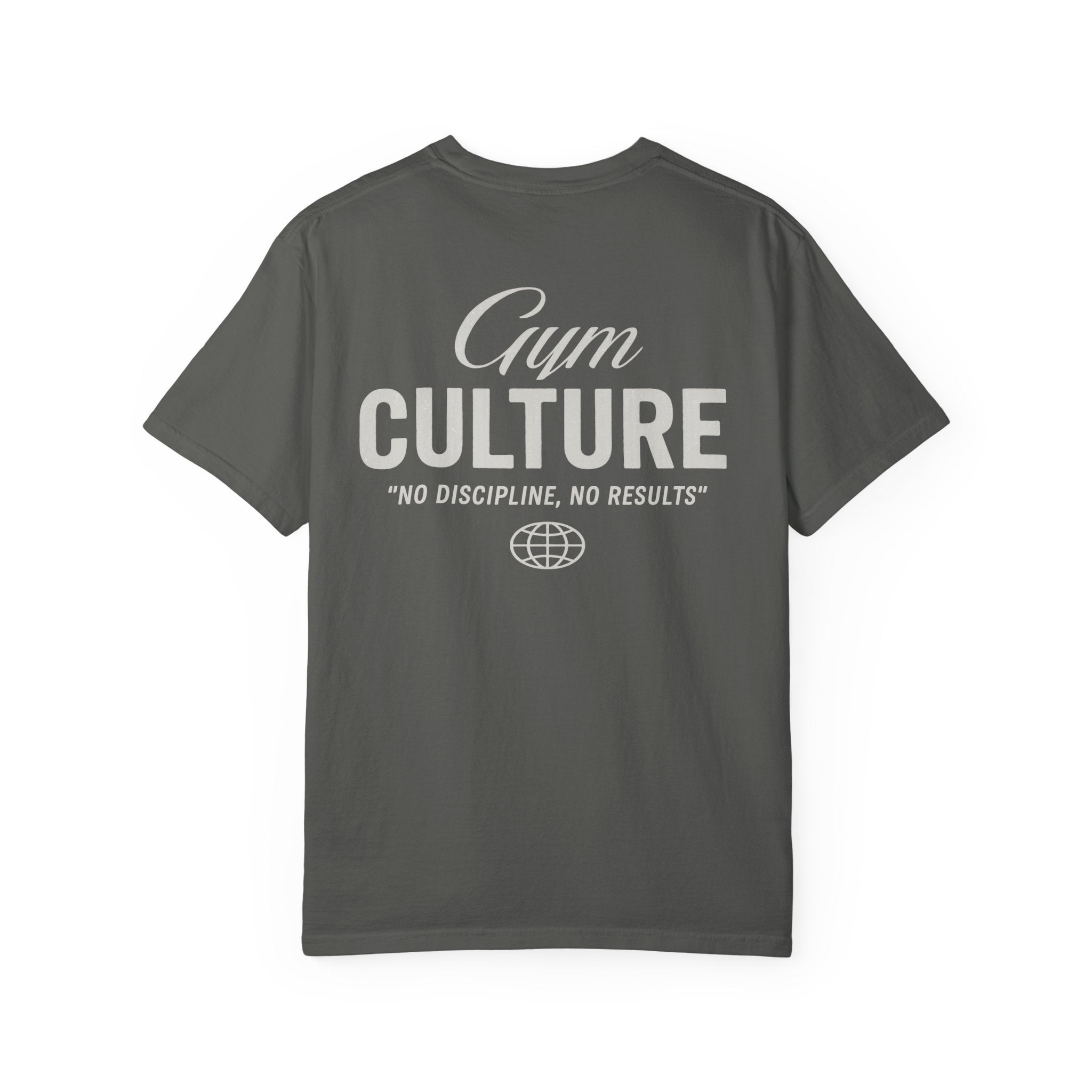 Gym Culture T-Shirt – Fitness Motivation Unisex Shirt
