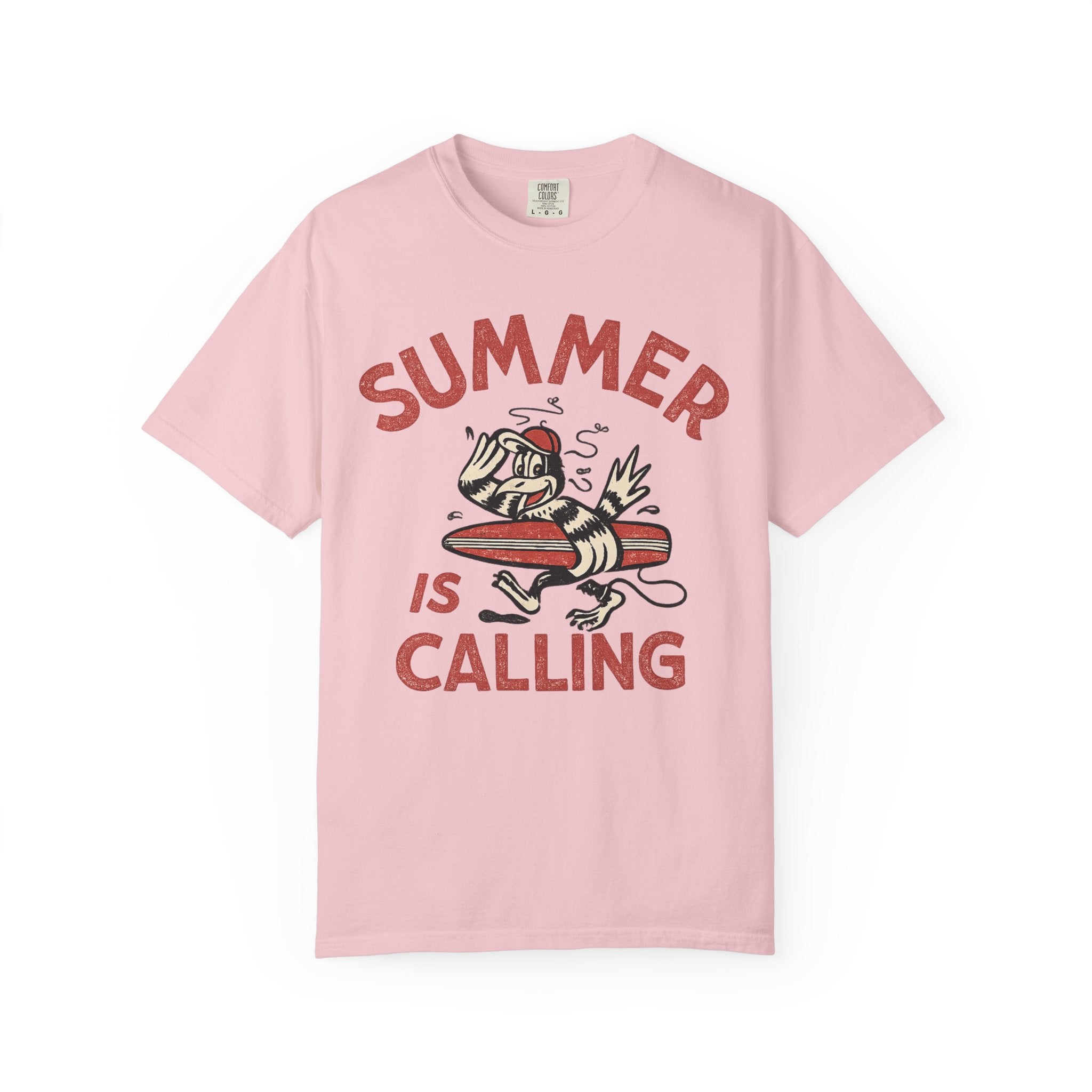 Summer Is Calling T-Shirt