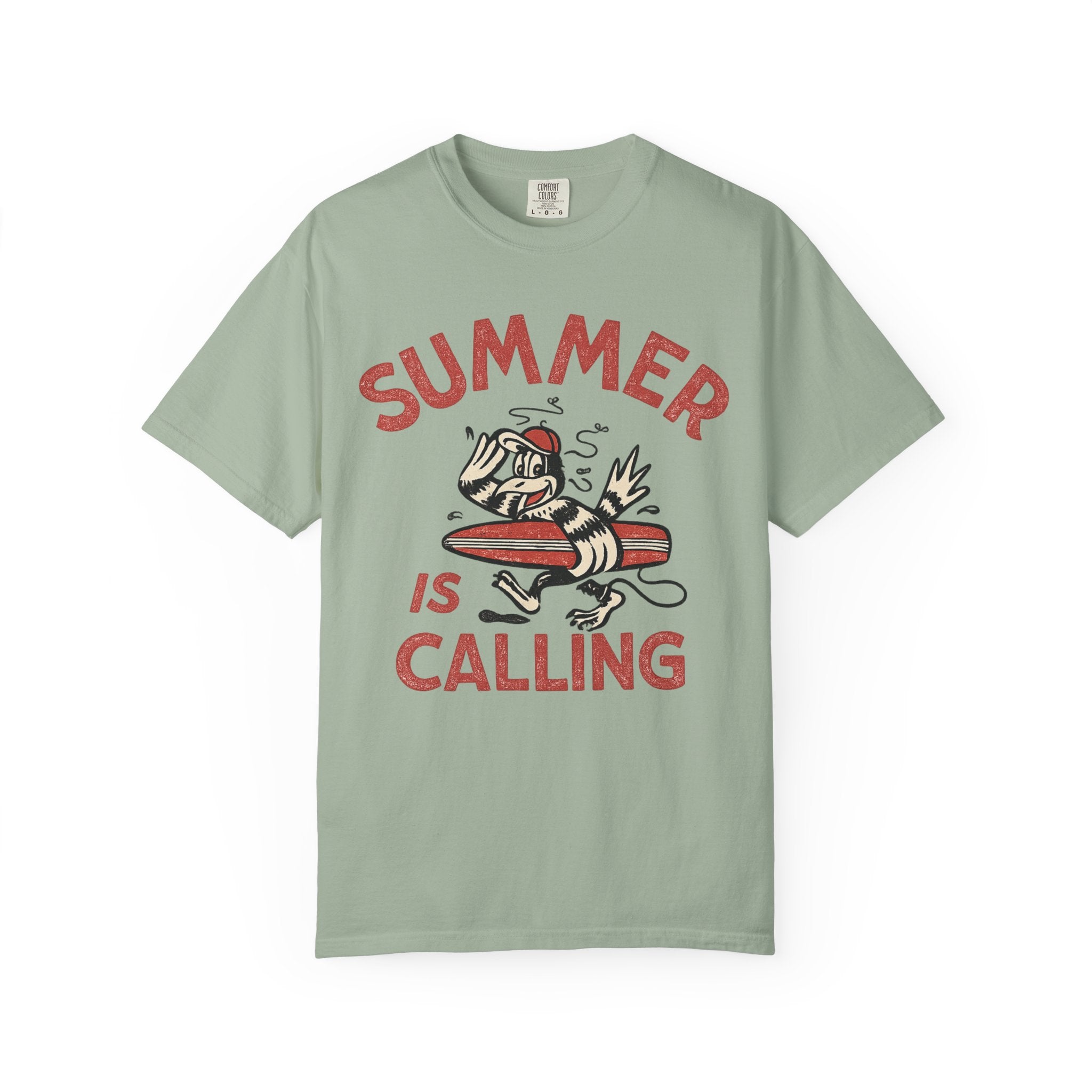 Summer Is Calling T-Shirt