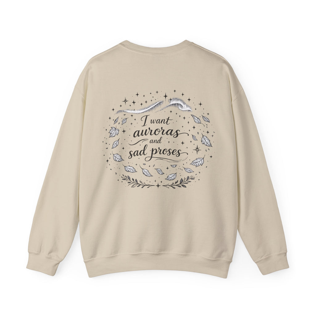 The Lakes Crewneck – Vintage Lake Graphic Gildan Sweatshirt