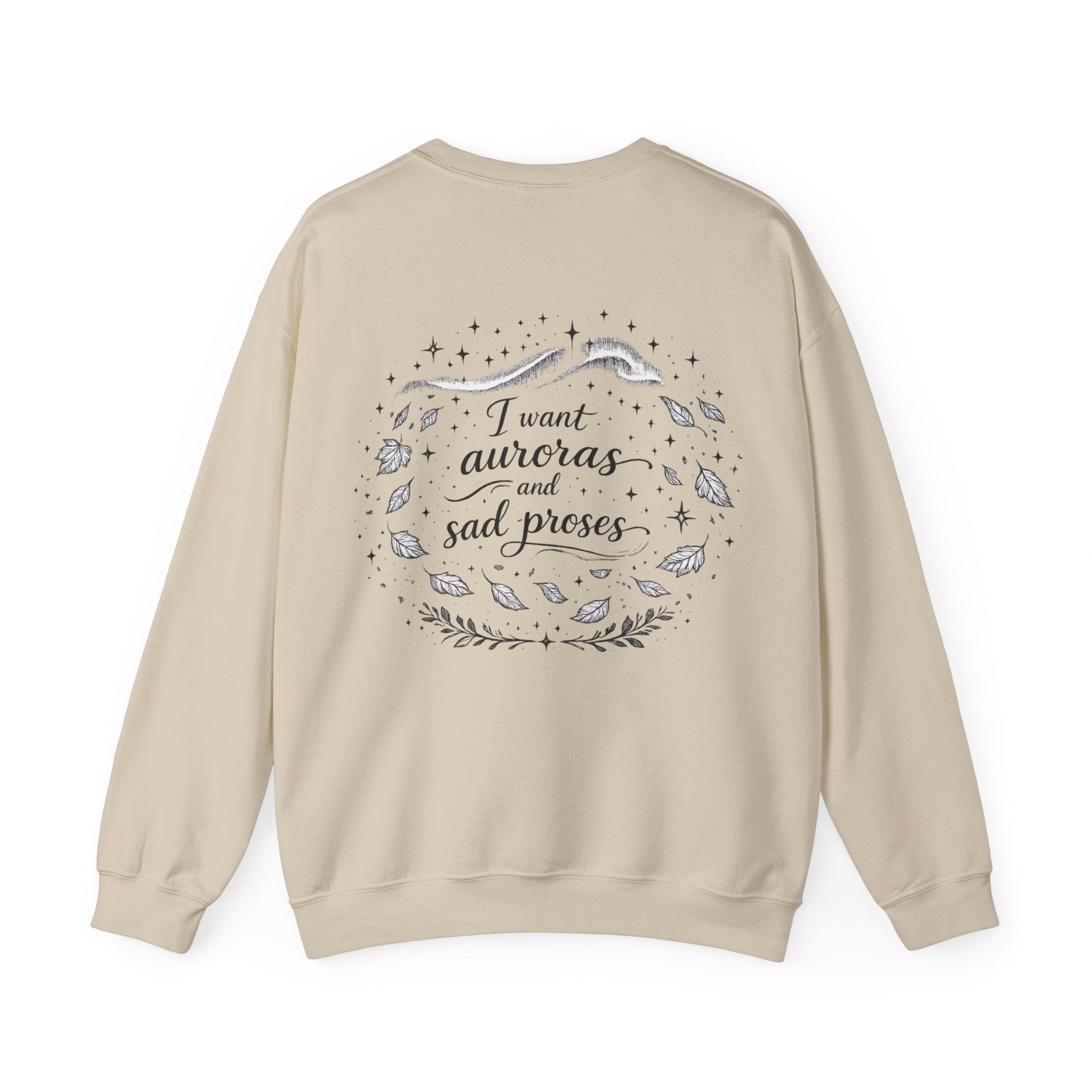The Lakes Crewneck – Vintage Lake Graphic Gildan Sweatshirt