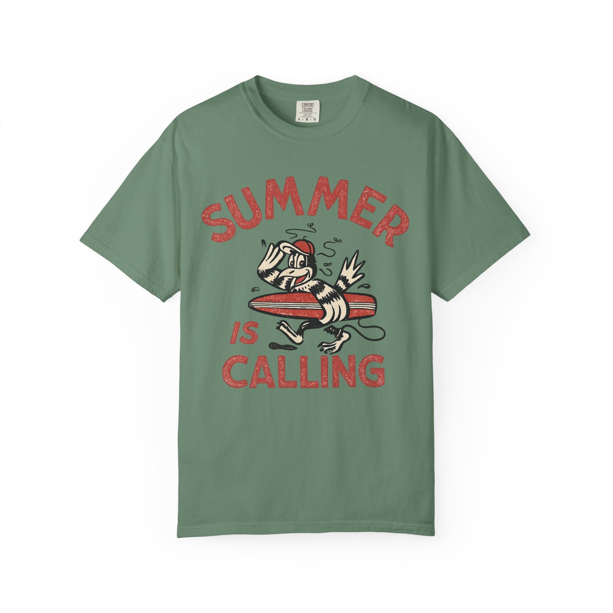 Summer Is Calling T-Shirt