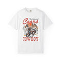 Coors Cowboy Vintage T-Shirt — Retro Rodeo Western Graphic Tee
