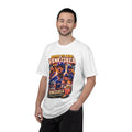 Venezuela WBC Champions 2026 t-shirt black Comfort Colors C1717 front view
