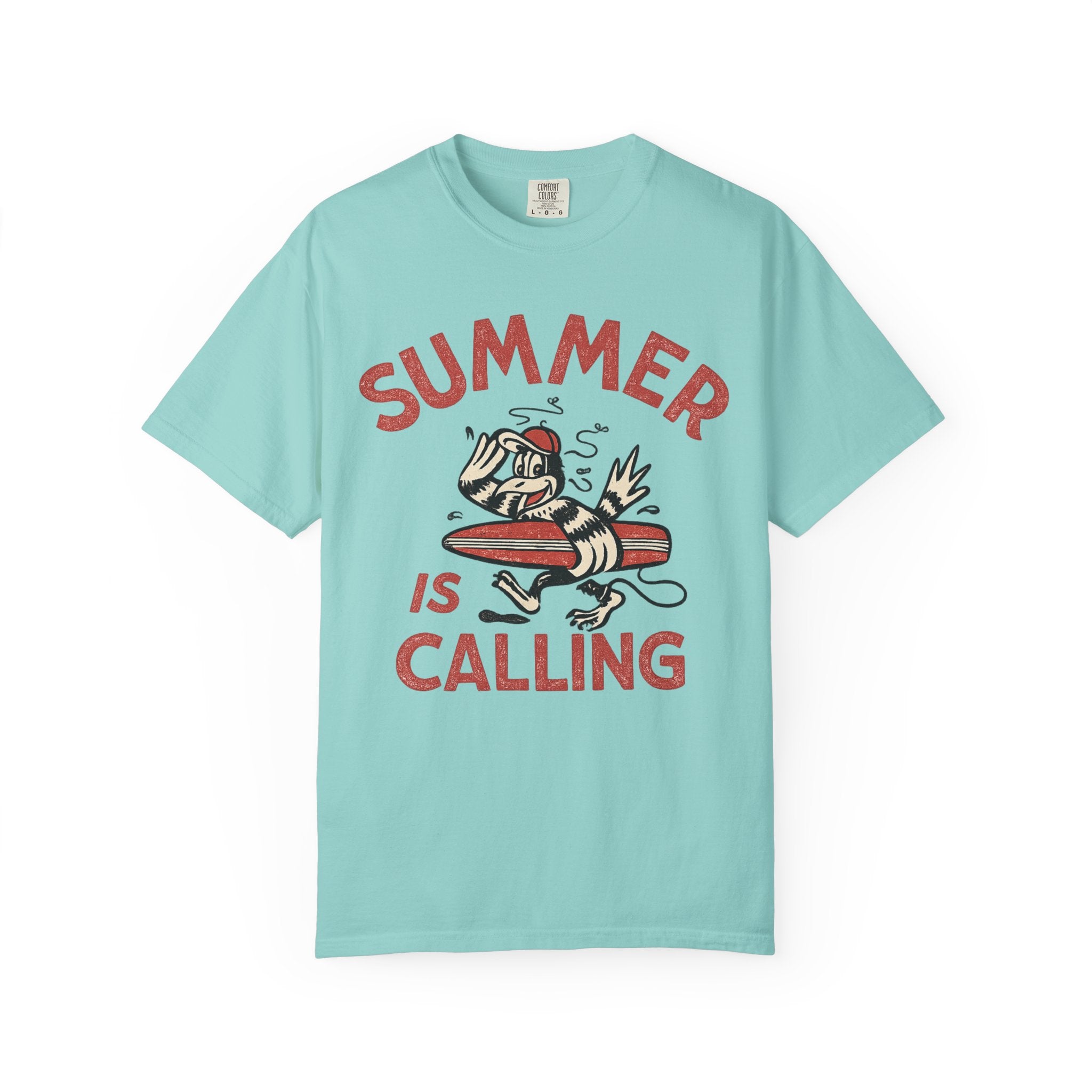 Summer Is Calling T-Shirt