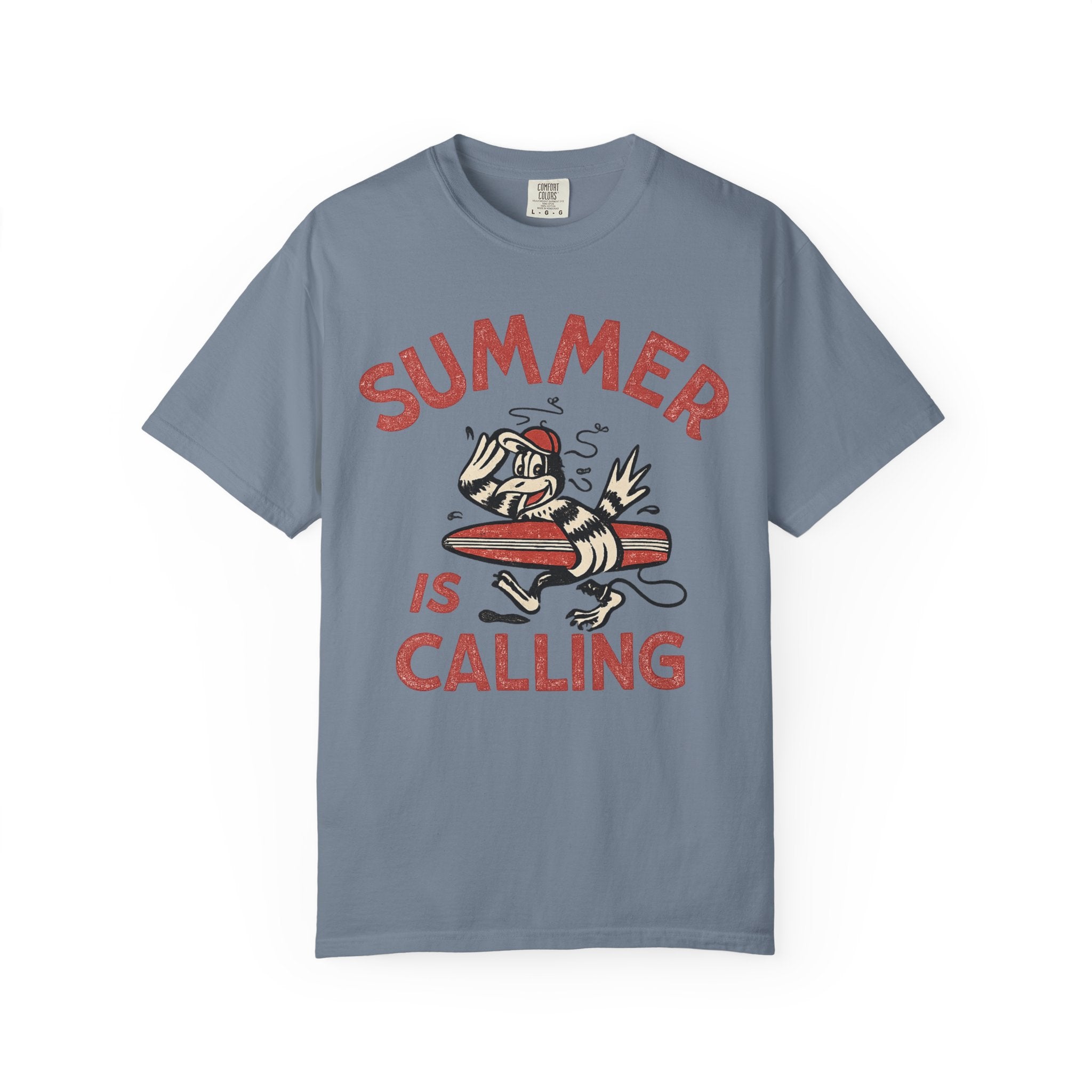 Summer Is Calling T-Shirt