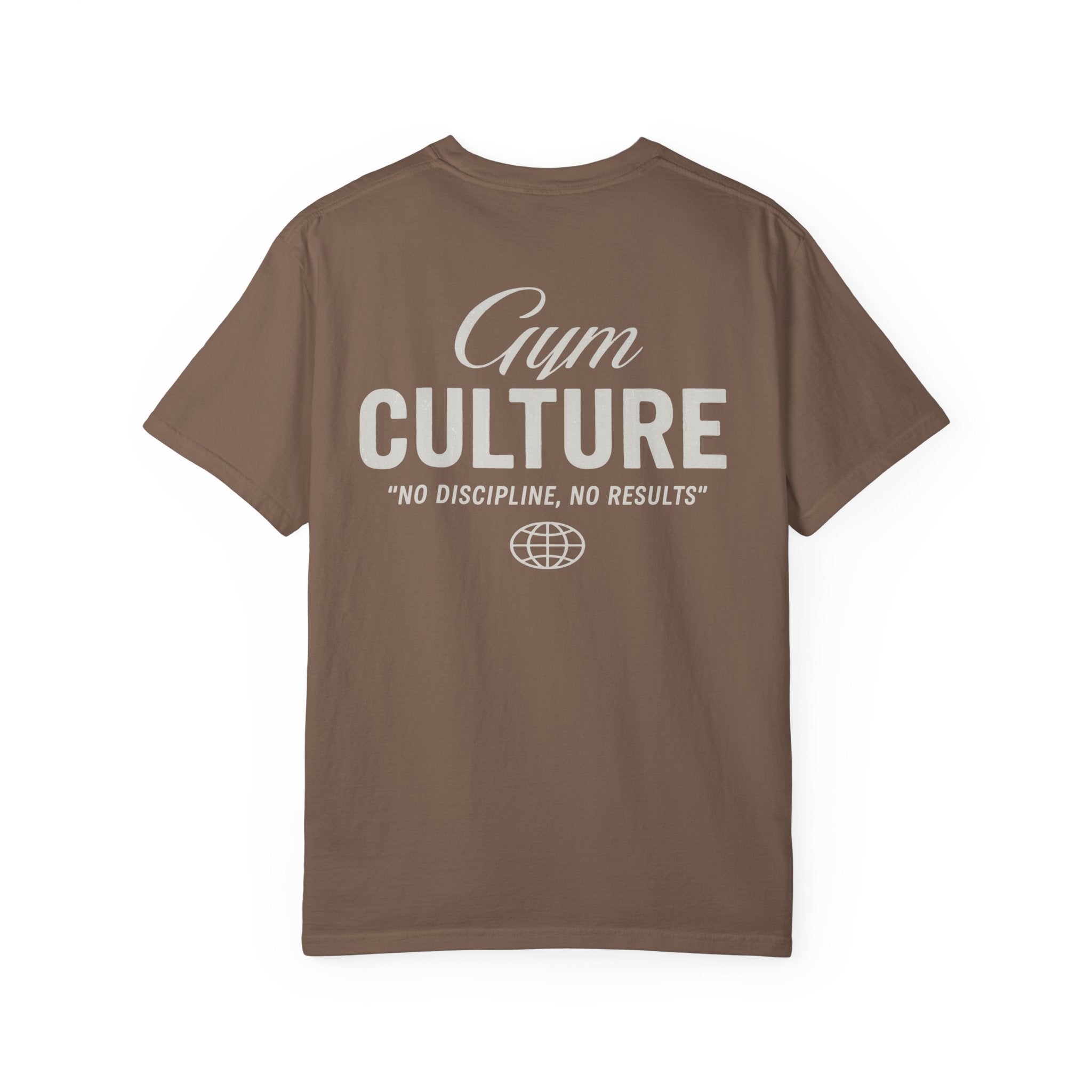 Gym Culture T-Shirt – Fitness Motivation Unisex Shirt